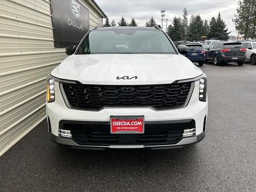 2026 Kia Sorento Hybrid SX Prestige