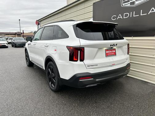 2026 Kia Sorento Hybrid SX Prestige