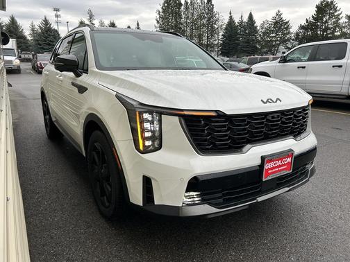 2026 Kia Sorento Hybrid SX Prestige