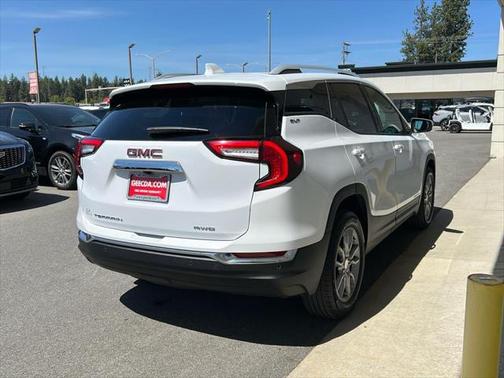 2022 GMC Terrain SLT