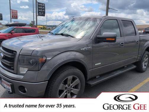 2014 Ford F-150 FX4