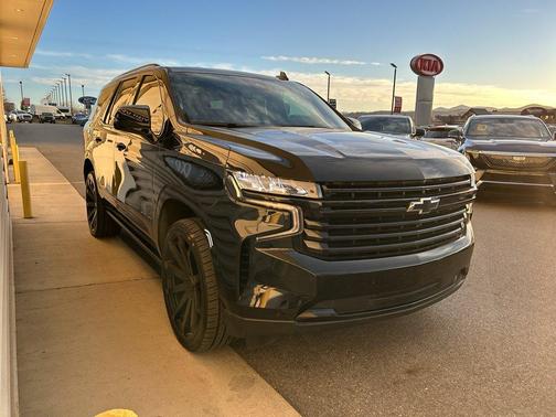 2023 Chevrolet Tahoe 4WD High Country