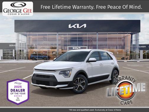2025 Kia Niro LX