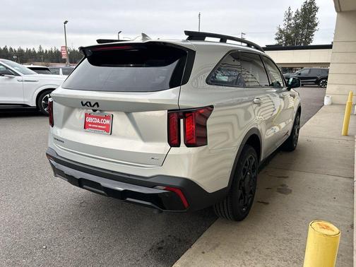 2026 Kia Sorento EX