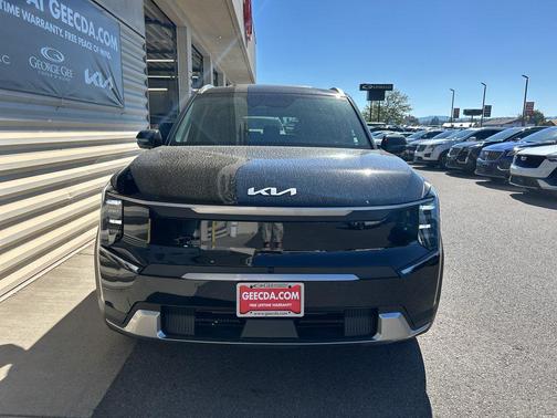 2026 Kia EV9 Wind