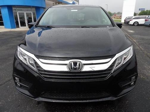 2019 Honda Odyssey EX