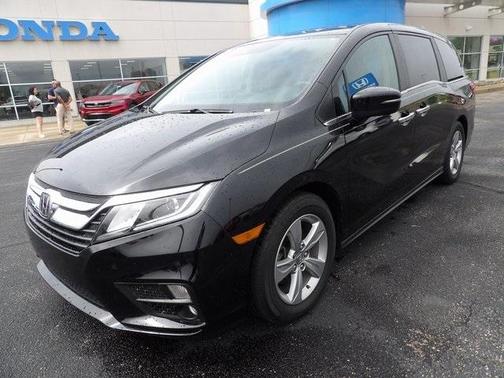 2019 Honda Odyssey EX