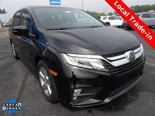 2019 Honda Odyssey EX