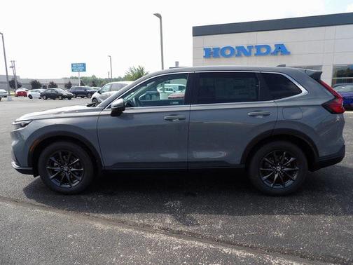 2026 Honda CR-V EX-L AWD