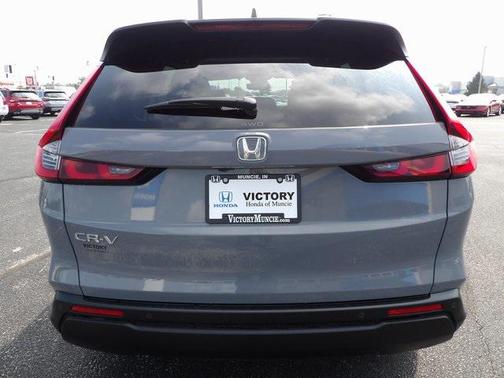 2026 Honda CR-V EX-L AWD