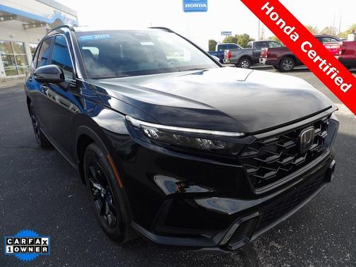 2023 Honda CR-V Hybrid