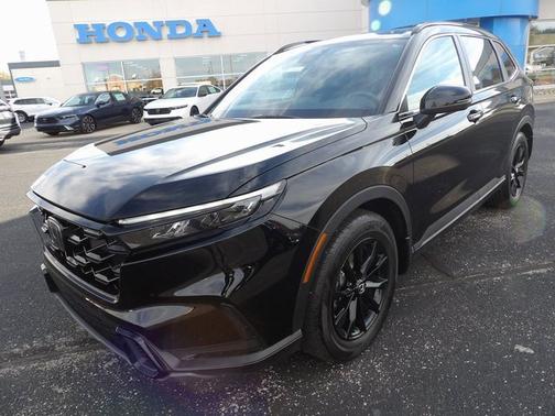 2023 Honda CR-V Hybrid