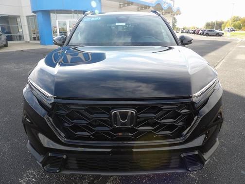 2023 Honda CR-V Hybrid