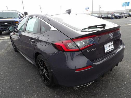 2024 Honda Civic Sport Touring