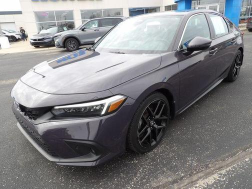 2024 Honda Civic Sport Touring