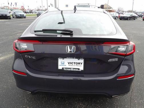 2024 Honda Civic Sport Touring