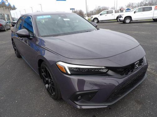 2024 Honda Civic Sport Touring