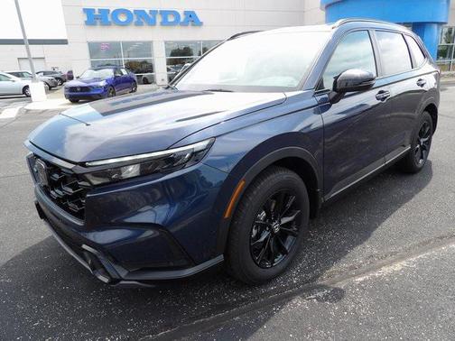 2026 Honda CR-V Hybrid Sport-L AWD