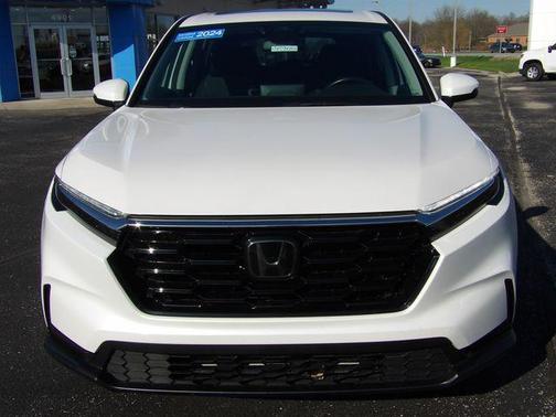 2024 Honda CR-V EX AWD