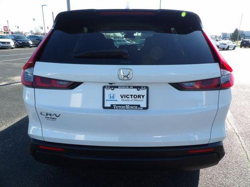2024 Honda CR-V EX AWD