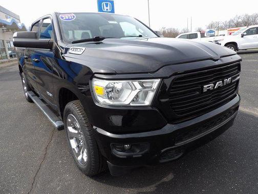 2021 RAM 1500 Big Horn/Lone Star