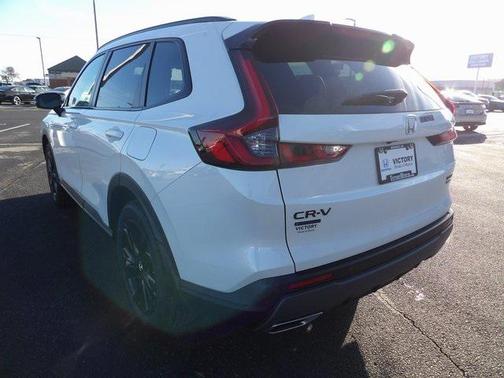 2026 Honda CR-V Hybrid Sport Touring AWD