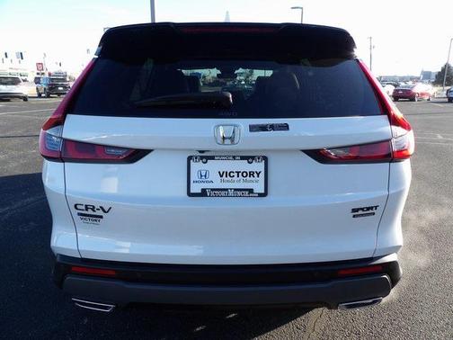 2026 Honda CR-V Hybrid Sport Touring AWD