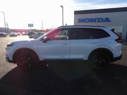 2026 Honda CR-V Hybrid Sport Touring AWD