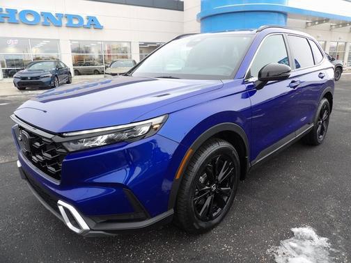 2023 Honda CR-V Hybrid 