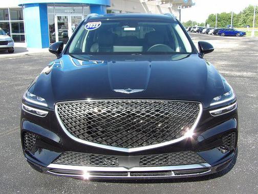 Vik Black 2025 Genesis GV70 2.5T AWD