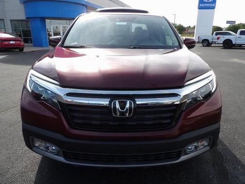 2020 Honda Ridgeline 