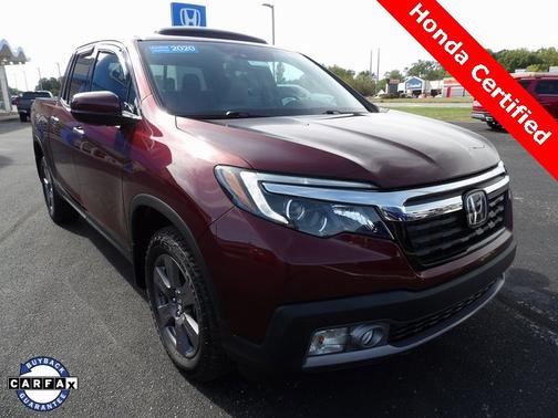 2020 Honda Ridgeline 