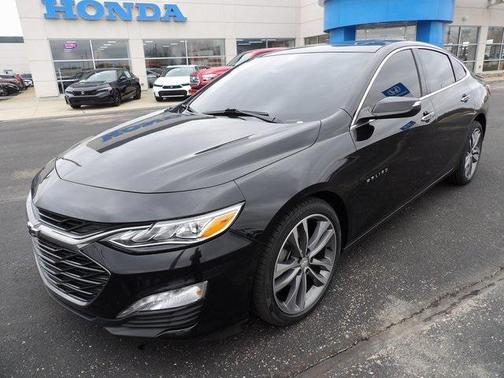 2022 Chevrolet Malibu FWD Premier