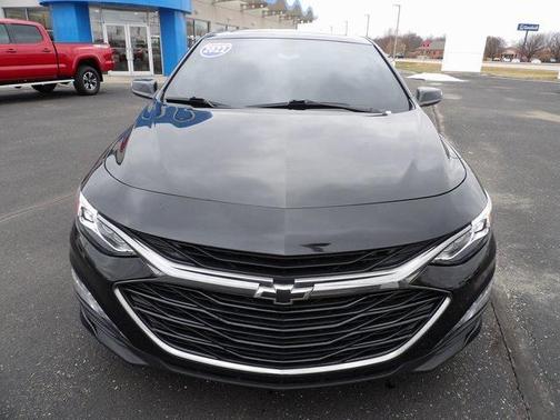 2022 Chevrolet Malibu FWD Premier