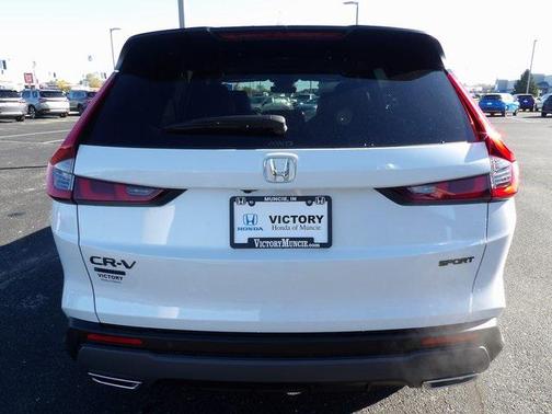2026 Honda CR-V Hybrid Sport-L AWD