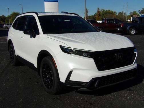 2026 Honda CR-V Hybrid Sport-L AWD