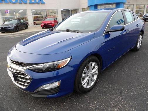 2023 Chevrolet Malibu 1LT