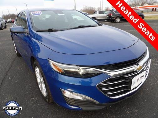 2023 Chevrolet Malibu 1LT