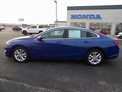 2023 Chevrolet Malibu 1LT