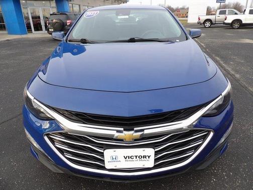 2023 Chevrolet Malibu 1LT