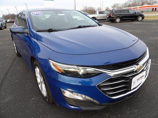 2023 Chevrolet Malibu 1LT