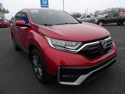 2022 Honda CR-V Hybrid EX-L
