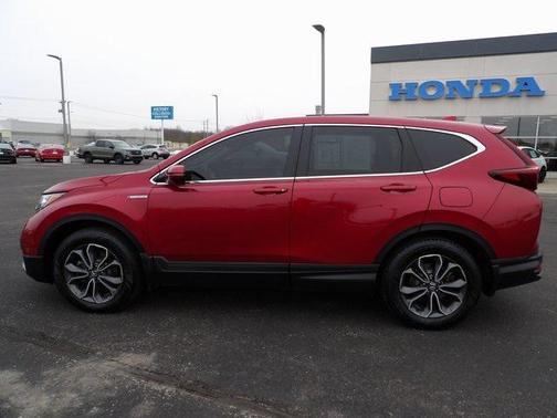 2022 Honda CR-V Hybrid EX-L