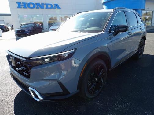 2023 Honda CR-V Hybrid 