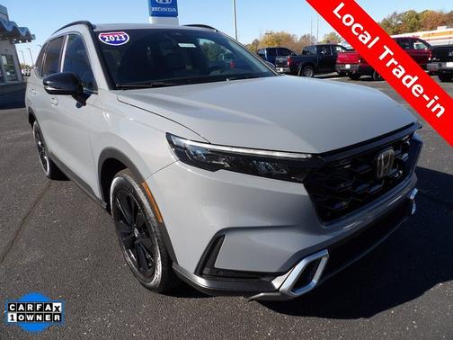2023 Honda CR-V Hybrid 