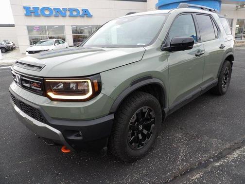 2026 Honda Passport AWD TrailSport Elite