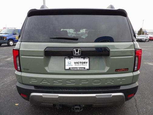 2026 Honda Passport AWD TrailSport Elite