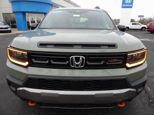 2026 Honda Passport AWD TrailSport Elite