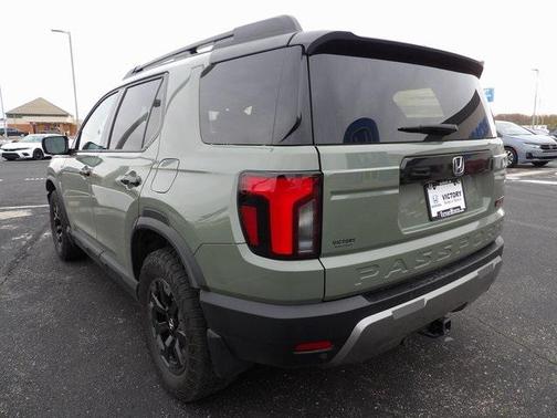 2026 Honda Passport AWD TrailSport Elite