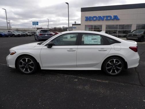 2025 Honda Civic Hybrid Sport Touring